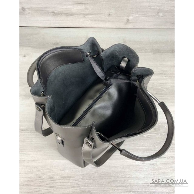 Молодіжна сумка Рамона металік WeLassie дешево Молодіжна сумка Рамона металік WeLassie дешево