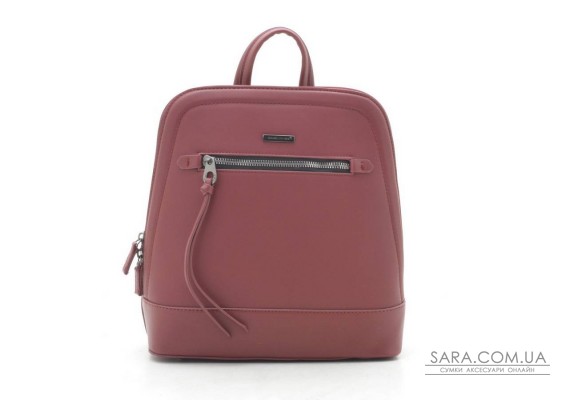 Рюкзак David Jones 6111-2T bordeaux