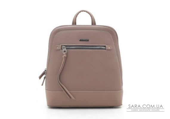 Рюкзак David Jones 6111-2T d. pink