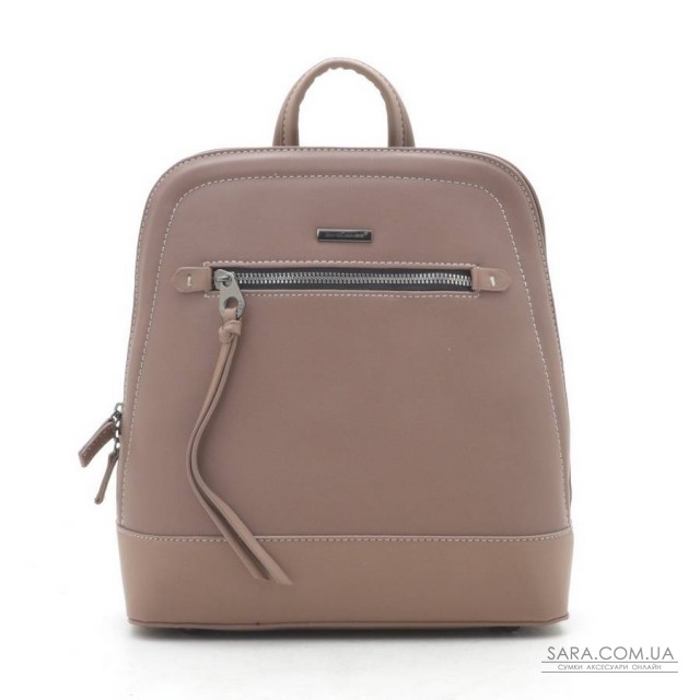 Рюкзак David Jones 6111-2T d. pink дешево Рюкзак David Jones 6111-2T d. pink дешево
