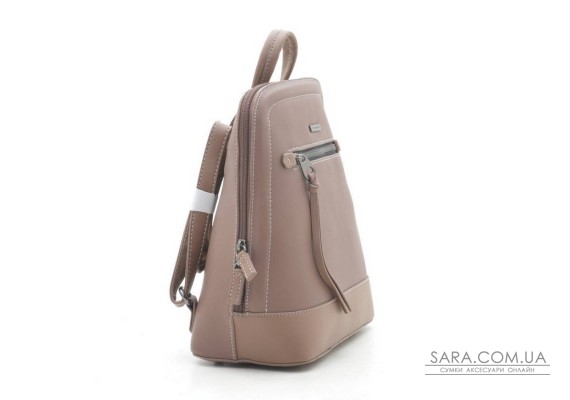 Рюкзак David Jones 6111-2T d. pink