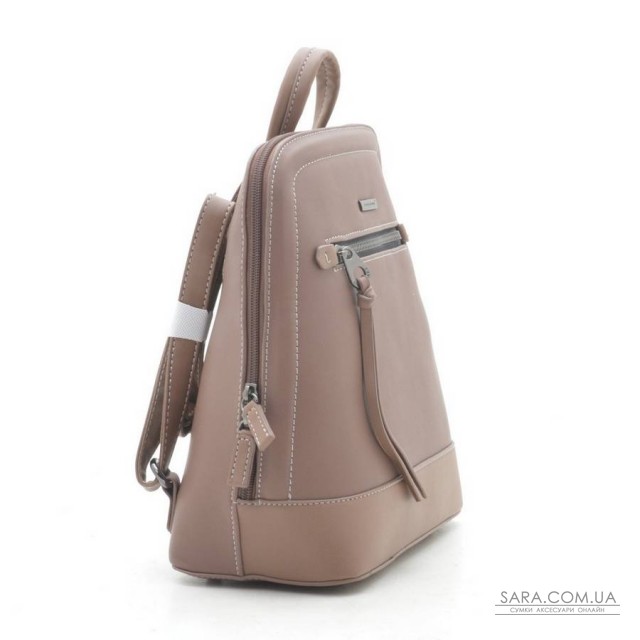 Рюкзак David Jones 6111-2T d. pink дешево Рюкзак David Jones 6111-2T d. pink дешево