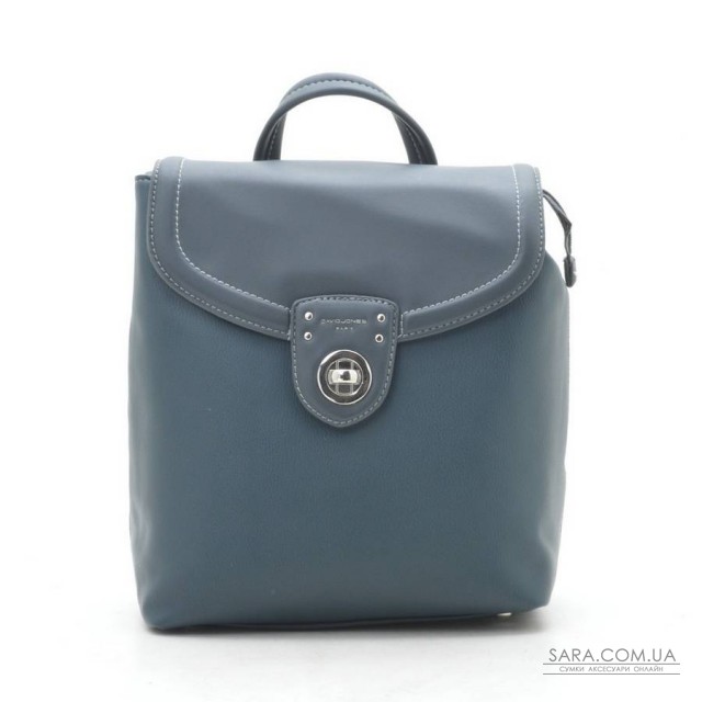 Рюкзак David Jones SF005 d. green дешево Рюкзак David Jones SF005 d. green дешево