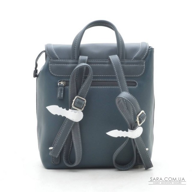Рюкзак David Jones SF005 d. green дешево Рюкзак David Jones SF005 d. green дешево