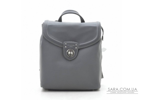Рюкзак David Jones SF005 d. grey