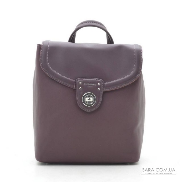 Рюкзак David Jones SF005 dark bordeaux дешево Рюкзак David Jones SF005 dark bordeaux дешево