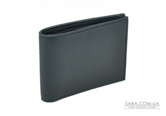 Синє шкіряне чоловіче портмоне Tiding Bag SM4-001BL