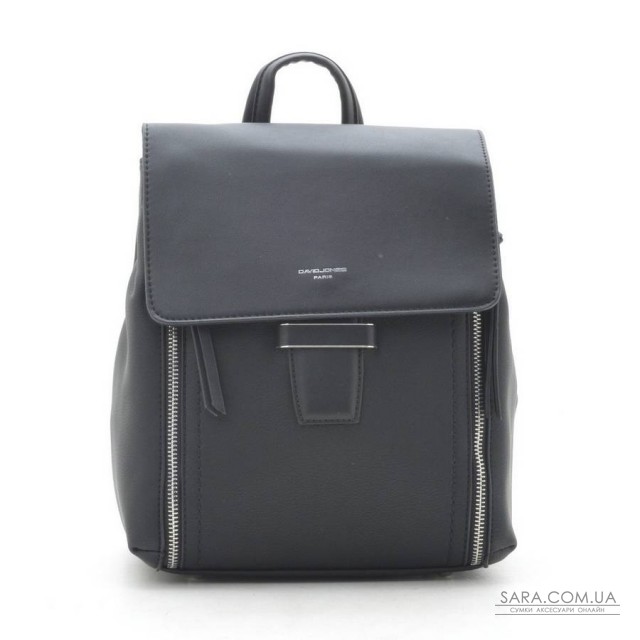Рюкзак David Jones CM5494T black дешево Рюкзак David Jones CM5494T black дешево