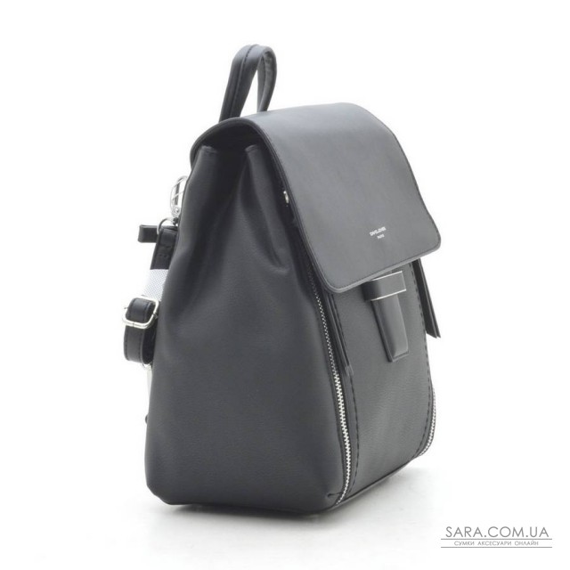 Рюкзак David Jones CM5494T black дешево Рюкзак David Jones CM5494T black дешево