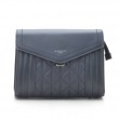 Клатч David Jones 6142-1T d. blue