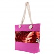 Жіноча пляжна тканинна сумка ETERNO (ЕТЕРНО) ETA29348-3
