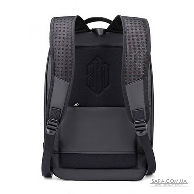 Рюкзак чоловічий Arctic Hunter 3D Black (B-00320) дешево Рюкзак чоловічий Arctic Hunter 3D Black (B-00320) дешево