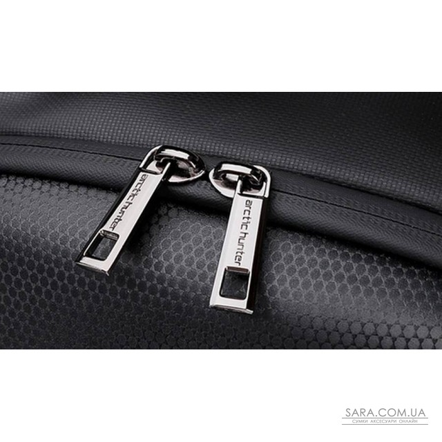 Рюкзак чоловічий Arctic Hunter 3D Black (B-00320) дешево Рюкзак чоловічий Arctic Hunter 3D Black (B-00320) дешево