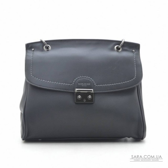 Клатч David Jones SK9239 black дешево Клатч David Jones SK9239 black дешево