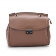 Клатч David Jones SK9239 brown