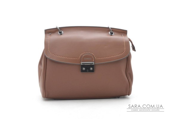 Клатч David Jones SK9239 brown
