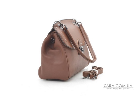Клатч David Jones SK9239 brown