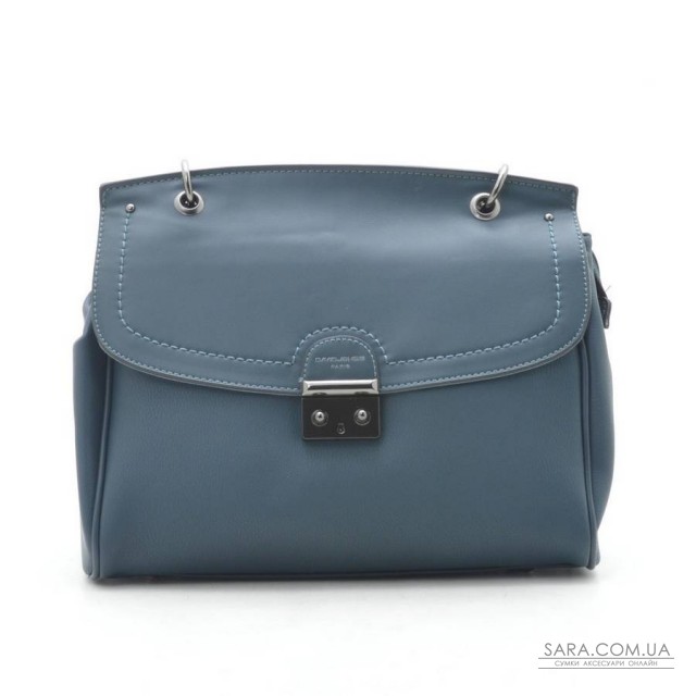 Клатч David Jones SK9239 d. green дешево Клатч David Jones SK9239 d. green дешево