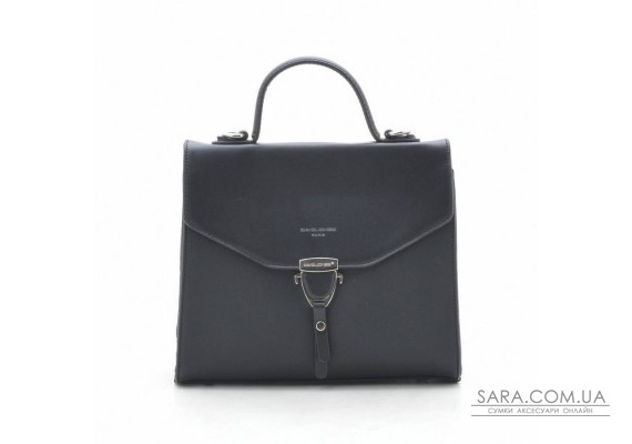 Клатч David Jones TD014 black