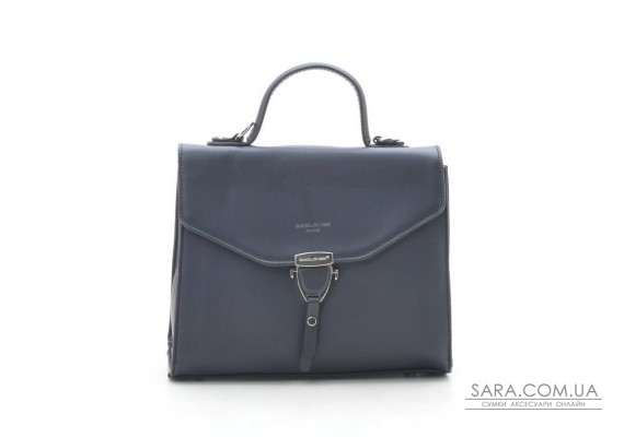 Клатч David Jones TD014 d. blue