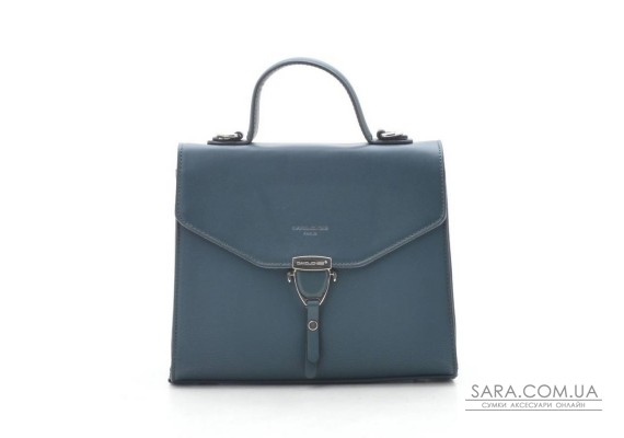 Клатч David Jones TD014 d. green