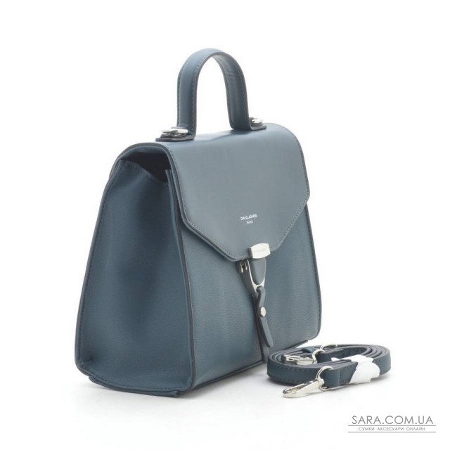 Клатч David Jones TD014 d. green дешево Клатч David Jones TD014 d. green дешево
