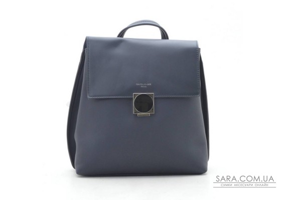 Рюкзак David Jones SK9208 d. blue