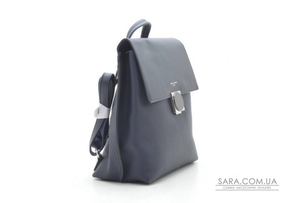 Рюкзак David Jones SK9208 d. blue