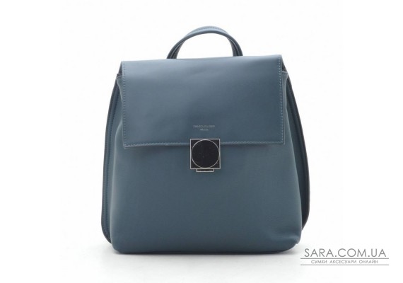 Рюкзак David Jones SK9208 d. green