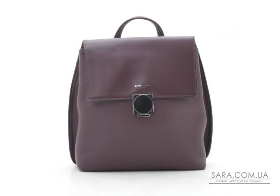 Рюкзак David Jones SK9208 d. purple