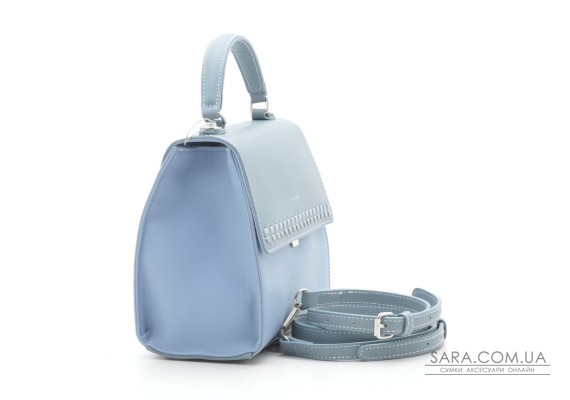 Клатч David Jones 6244-1T l.blue