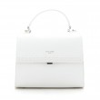 Клатч David Jones 6244-1T white