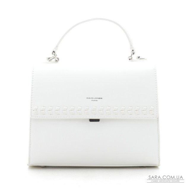 Клатч David Jones 6244-1T white дешево Клатч David Jones 6244-1T white дешево