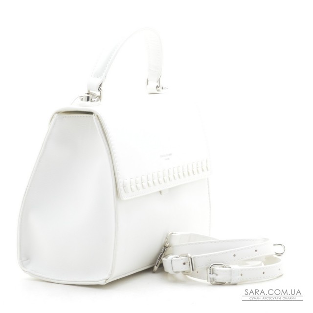 Клатч David Jones 6244-1T white дешево Клатч David Jones 6244-1T white дешево