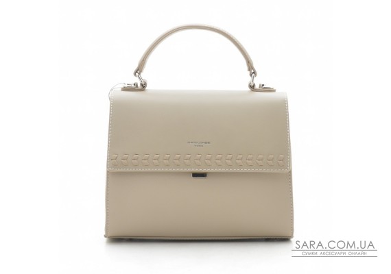 Клатч David Jones 6244-1T l.camel