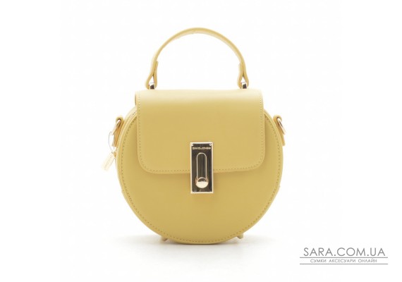 Клатч David Jones CM5655T yellow