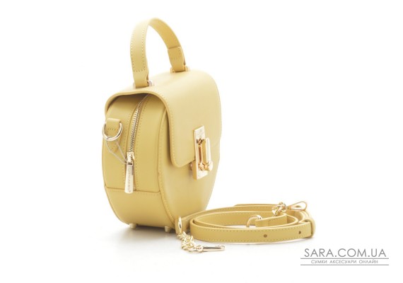 Клатч David Jones CM5655T yellow