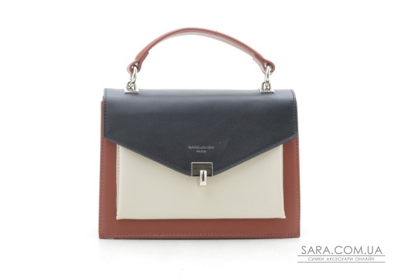 Клатч David Jones CM5663T black