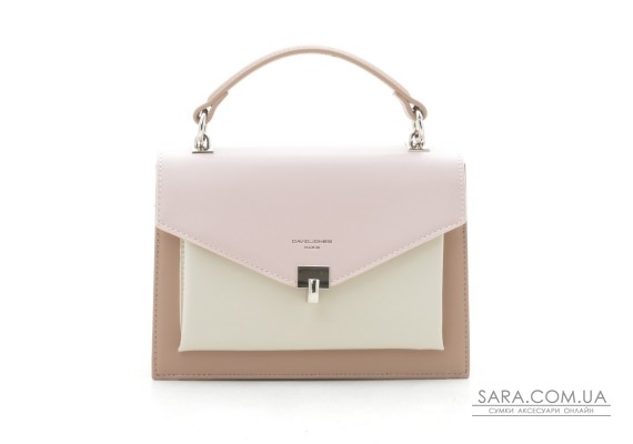 Клатч David Jones CM5663T pink