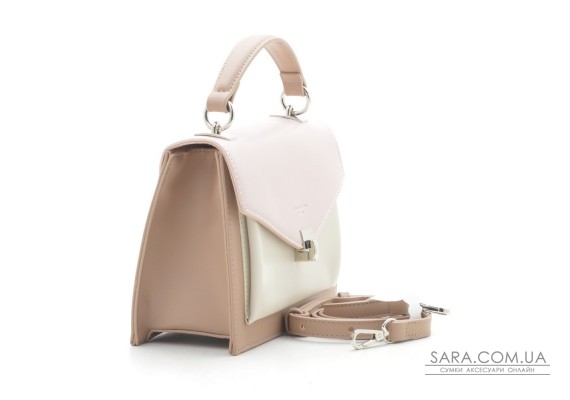 Клатч David Jones CM5663T pink
