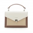Клатч David Jones CM5663T creamy white