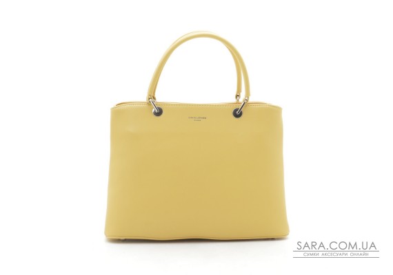 Женская сумка David Jones CM5704 yellow