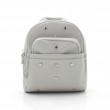 Рюкзак 2в1 міні David Jones CM3701 l.grey