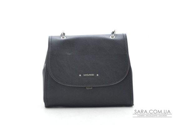 Жіноча сумка David Jones CM5464T black