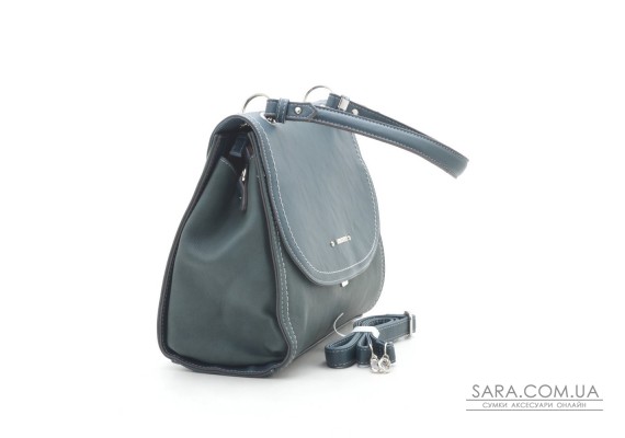 Жіноча сумка David Jones CM5464T d. green