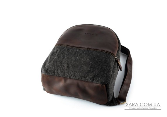 Рюкзак Arty шоколад Art Pelle