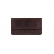 Гаманець - клатч Clutch шоколад Art Pelle