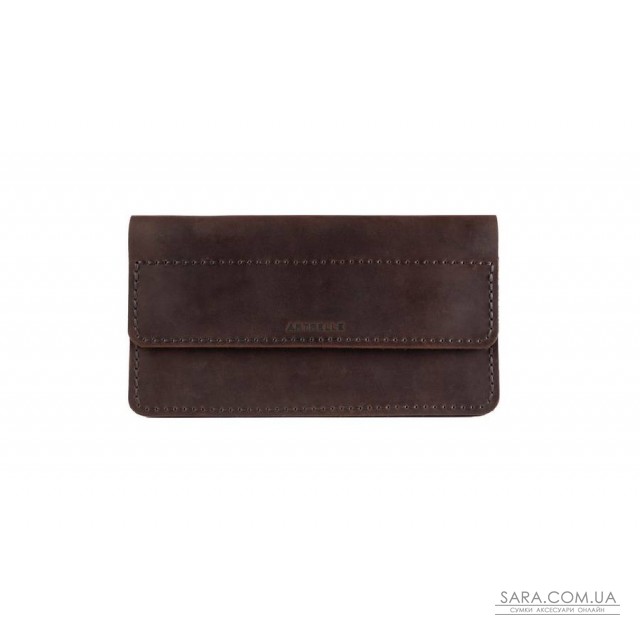 Гаманець - клатч Clutch шоколад Art Pelle Гаманець - клатч Clutch шоколад Art Pelle