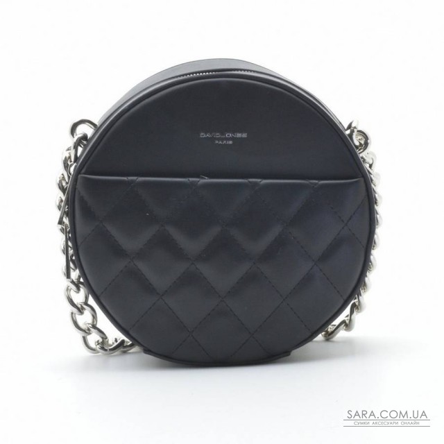Клатч David Jones CM5703T black дешево Клатч David Jones CM5703T black дешево