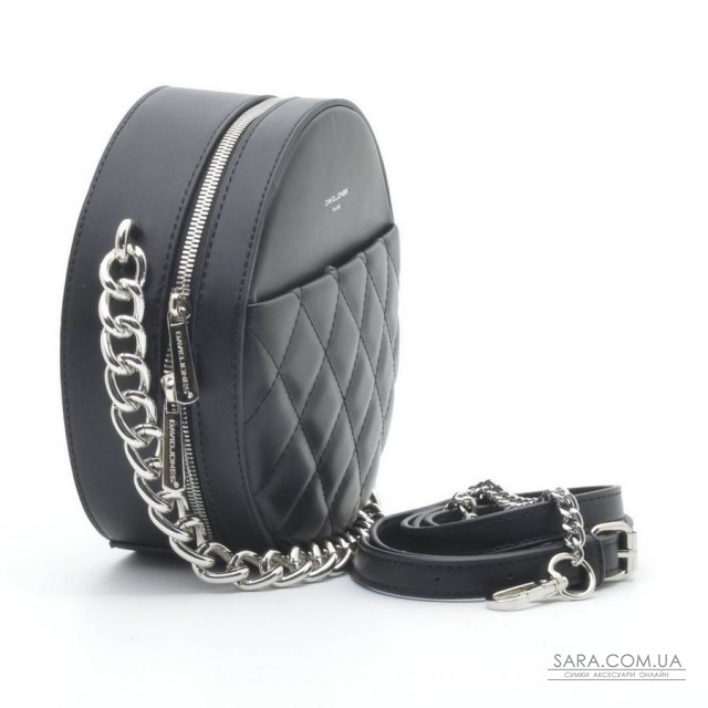 Клатч David Jones CM5703T black дешево Клатч David Jones CM5703T black дешево